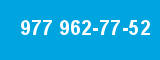 977 962-77-52